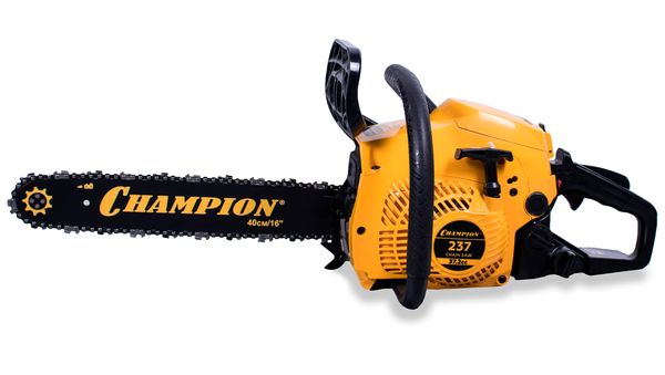 Бензиновая цепная пила CHAMPION 237-16