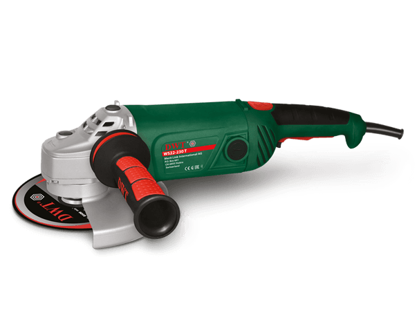 Угловая шлифовальная машина DWT WS22-230 T