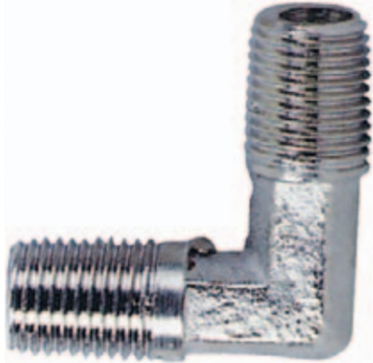 FUBAG Переходник L - 1/2"MM, блистер 1 шт