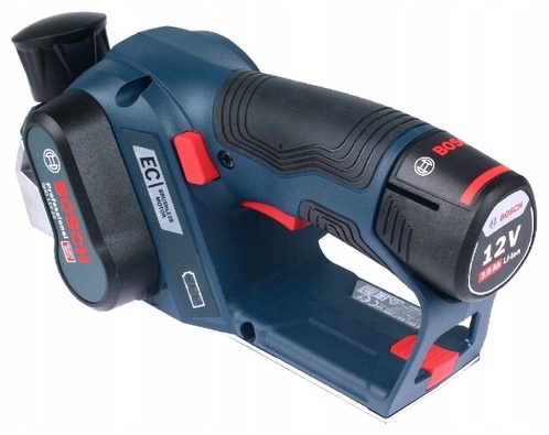 Рубанок BOSCH GHO 12V-20 Professional