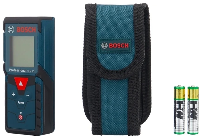 Лазерный дальномер GLM 40 Professional