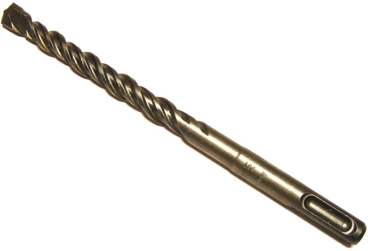 СВЕРЛО SDS plus-5, 10х100х165