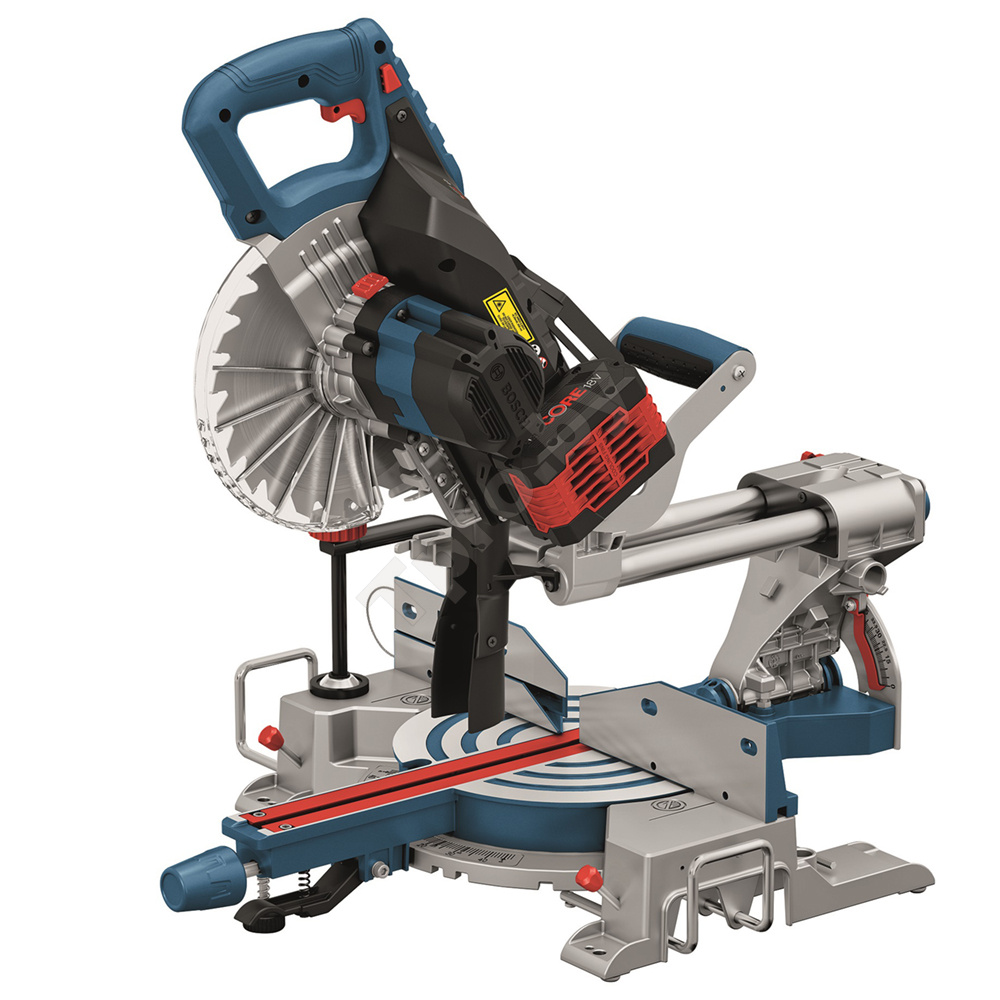 Торцовочная пила Bosch GCM 18V-216 Professional