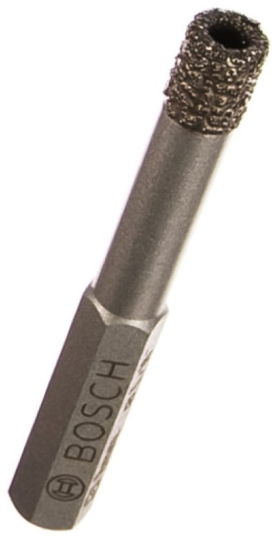 Алмазное сверло BOSCH standard Ceramic 8 mm