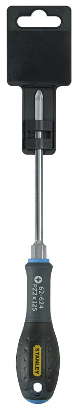 62624 ОТВЕРТКА STANLEY FATMAX® ПОД ШЛИЦ PZ2 X 125ММ