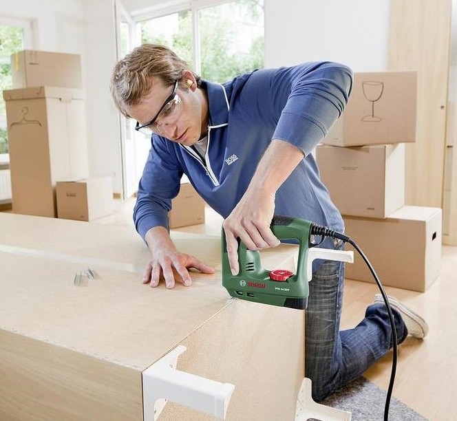 Степлер Bosch PTK 14 EDT