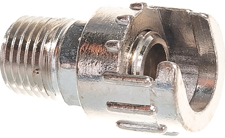 FUBAG Переходник 1/4"M с байонетной гайкой, блистер 1 шт.