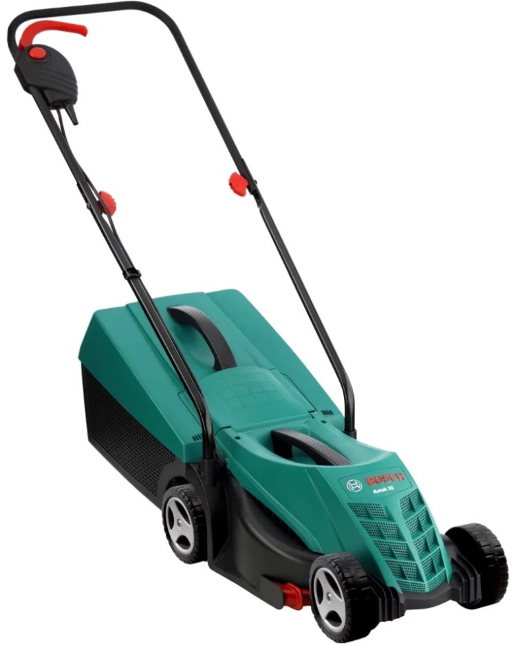 Газонокосилка BOSCH ROTAK 32