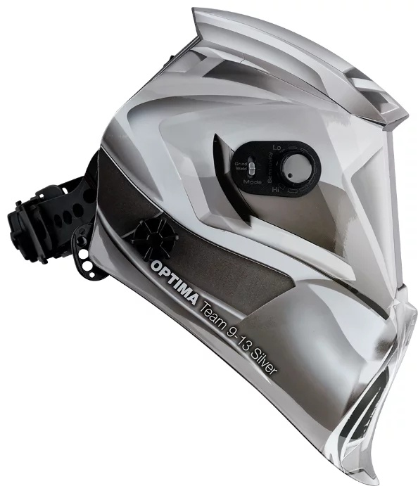 FUBAG Маска сварщика "Хамелеон" OPTIMA TEAM 9-13 SILVER