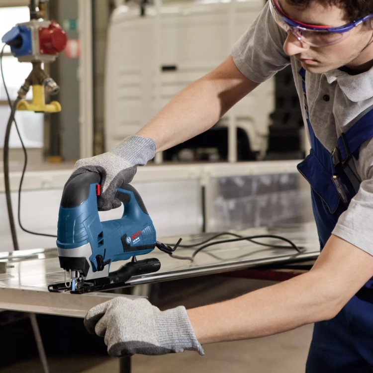 Лобзик GST 90 ВE Professional 