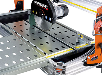 Станок для резки камня KZ9150 Nuova Battipav PRIME 150 S см