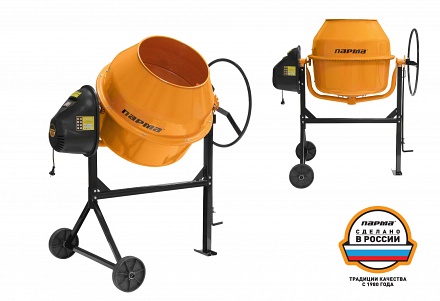 Парма  Б-181Э Бетоносмеситель электрический