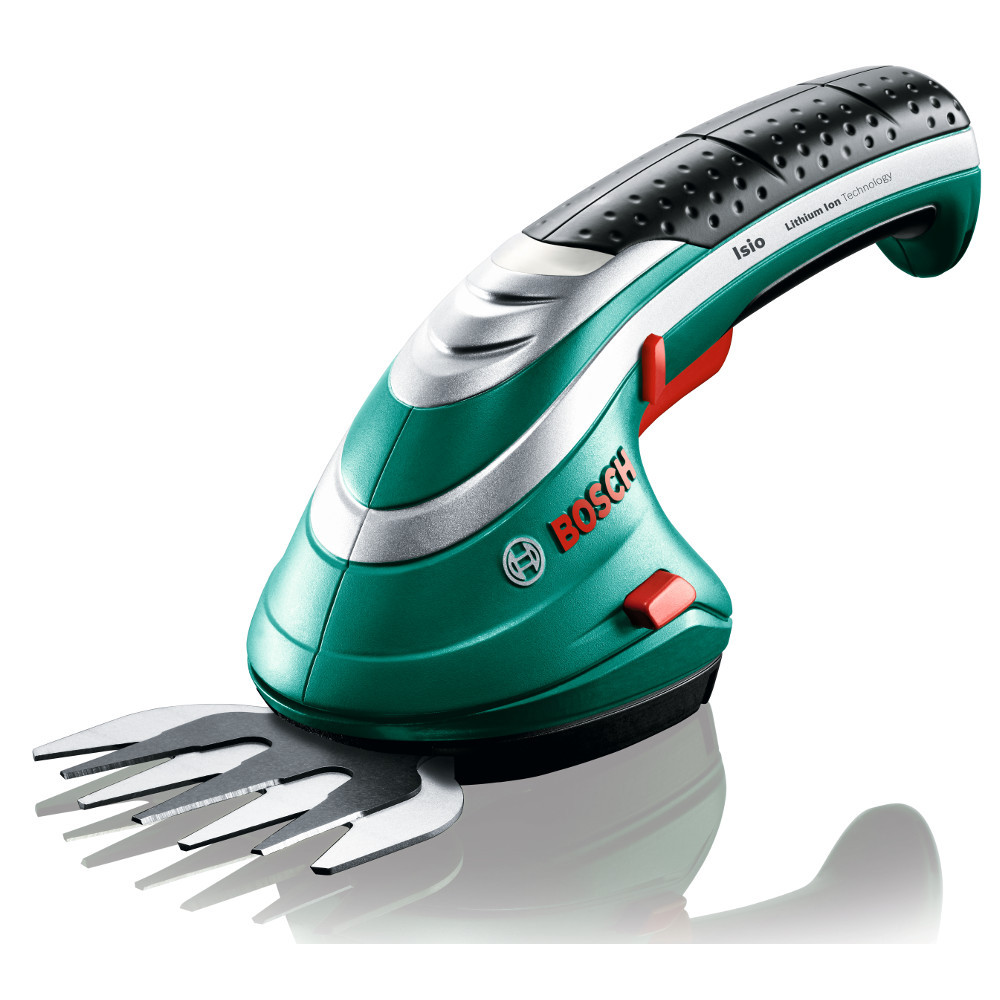 Аккумуляторные ножницы Bosch Isio
