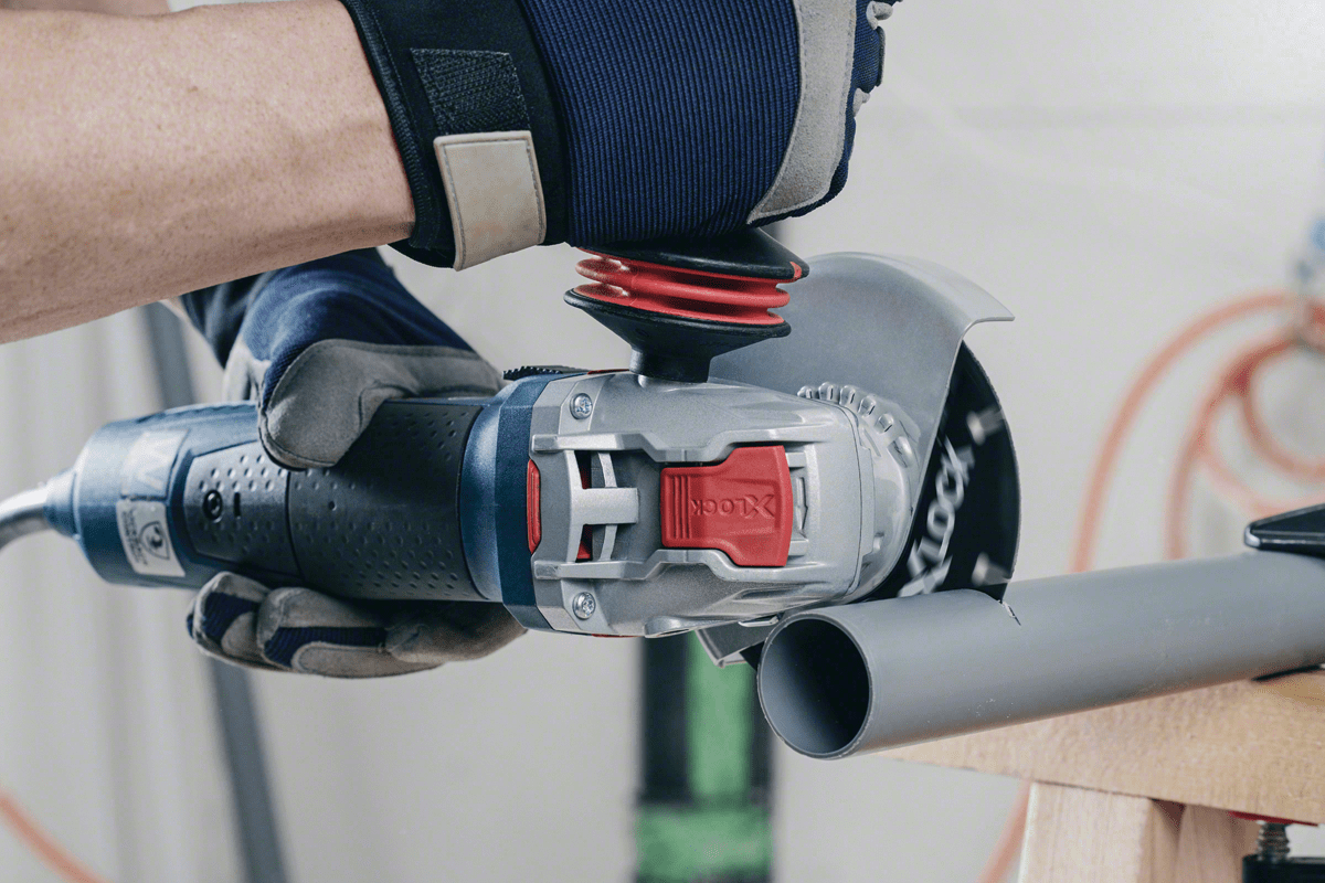 X-LOCK Отрезной круг ПО ДЕРЕВУ ДЛЯ УШМ 125 ММ  10шт