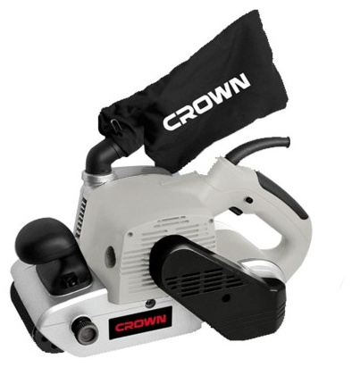 Ленточная шлифовальная машина CROWN CT13200