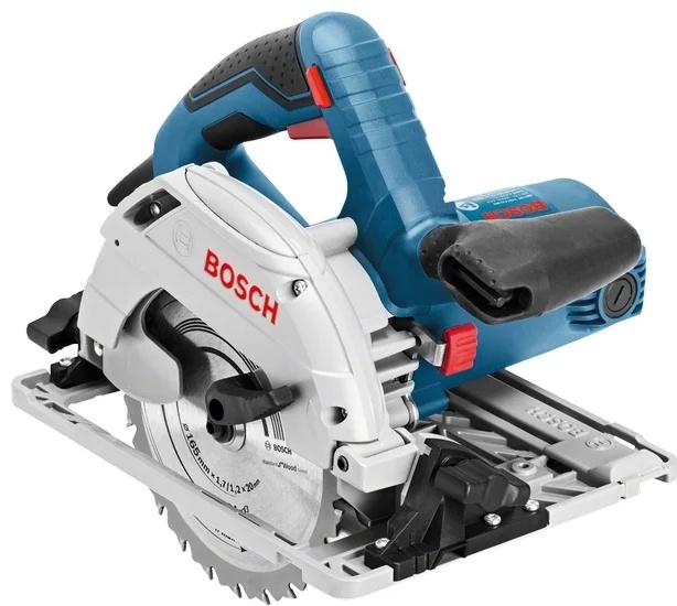 Ручная циркулярная пила GKS 55+ GCE Professional