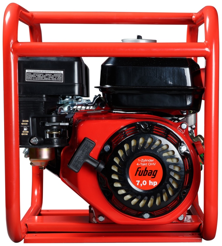 FUBAG Бензиновая мотопомпа PG 1000 для чистой воды