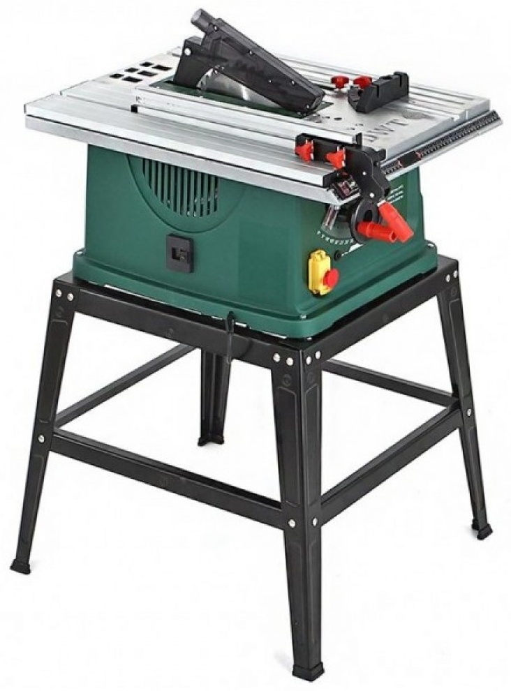 Стационарная дисковая пила DWT TKS18-255 S