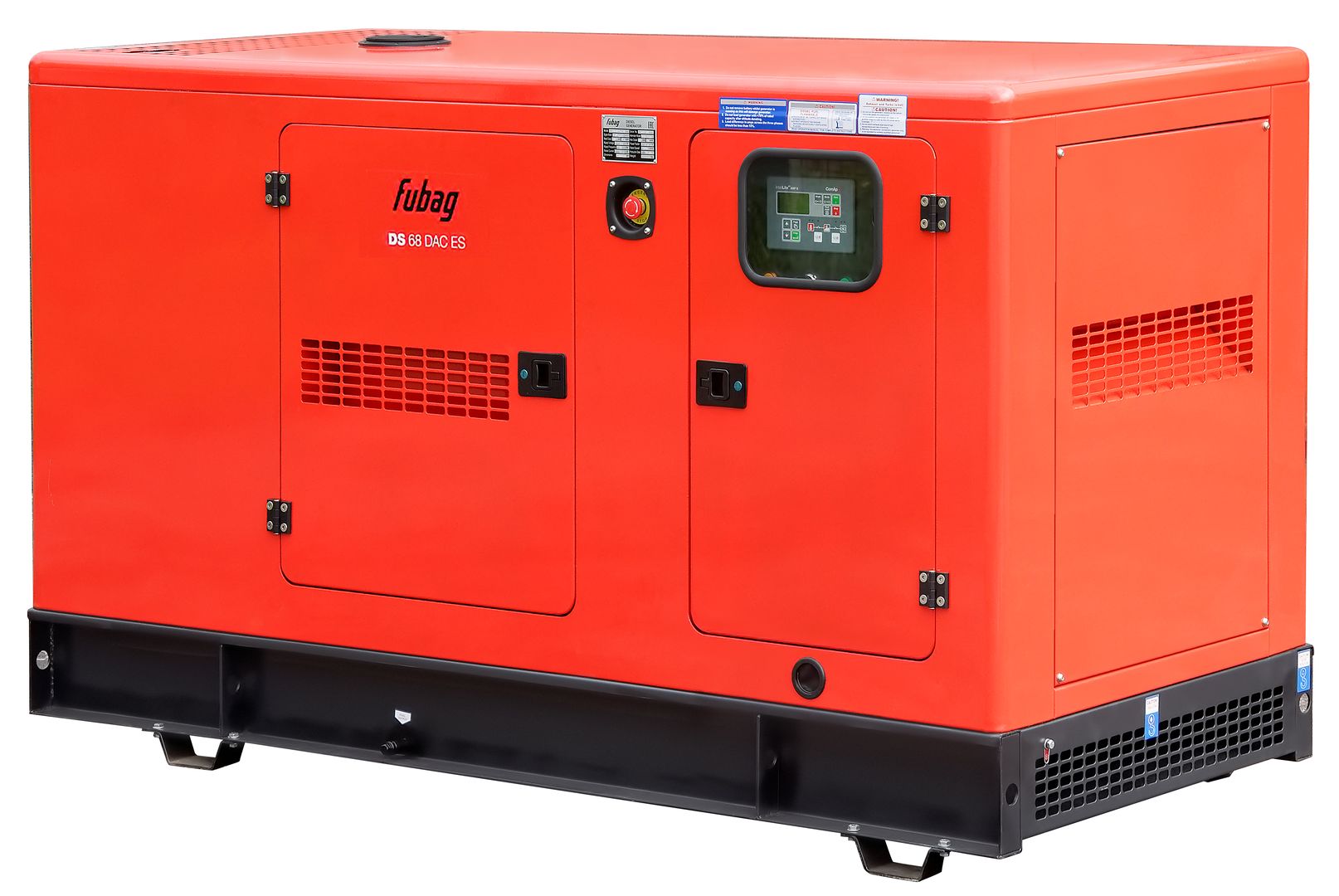 FUBAG Электростанция дизельная DS 68 DAC ES