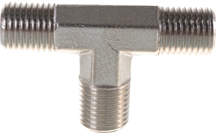 FUBAG Переходник T - 1/4"MMM, блистер 1 шт