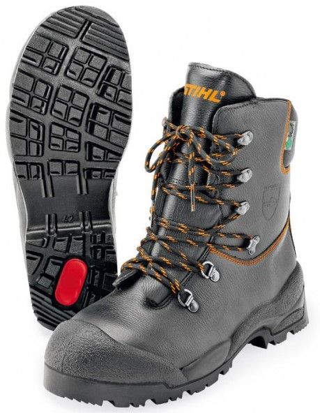 Кожаные ботинки MS FUNCTION STIHL. Размер 43 - STIHL