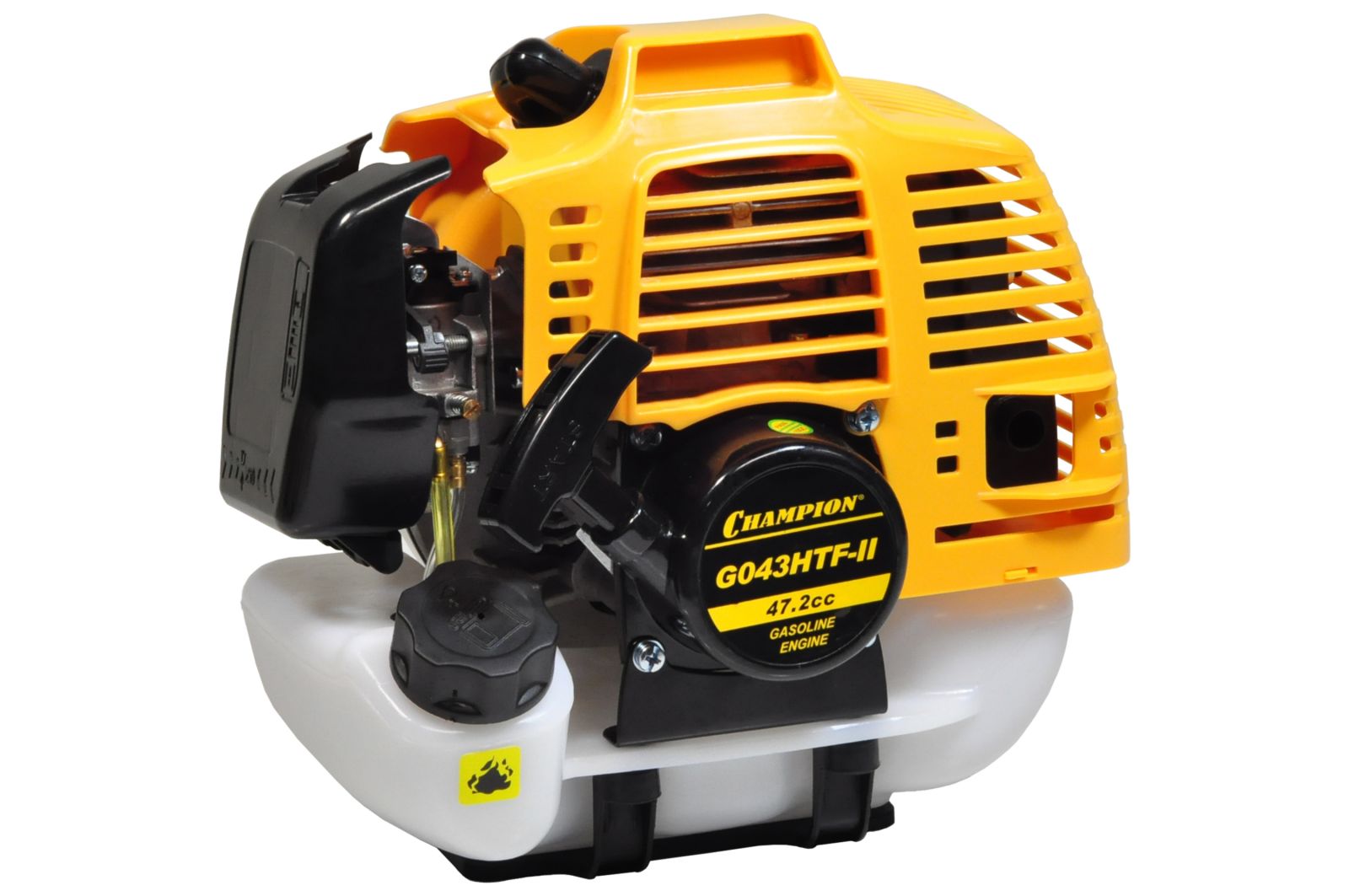 Двигатель G043HTF-II