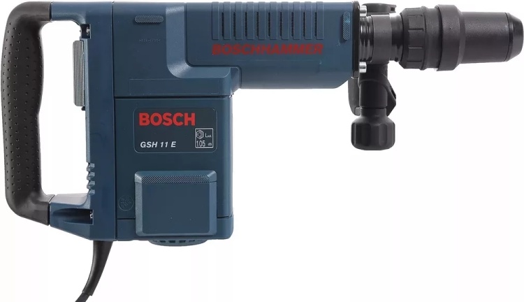Отбойный молоток с патроном SDS-max GSH 11 E Professional 