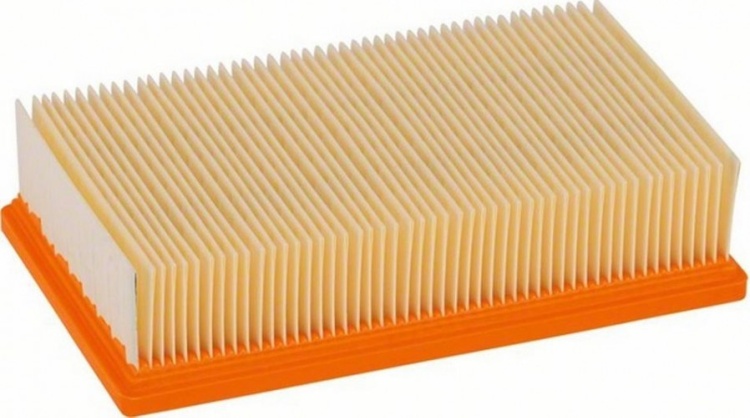 Фильтр для пылесоса Bosch GAS 35 M AFC / GAS 55 M AFC для сухого и мокрого метода