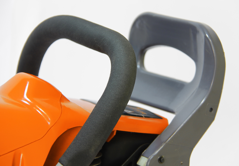 Бензопила CARVER RSG 252 картон