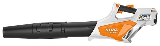 Аккумуляторное воздуходувное устройство BGA 57 SET