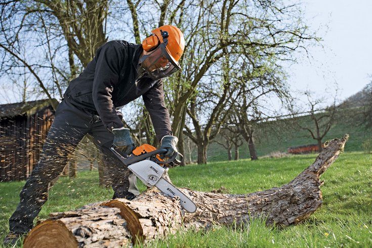 MS 211 (40 см) - STIHL