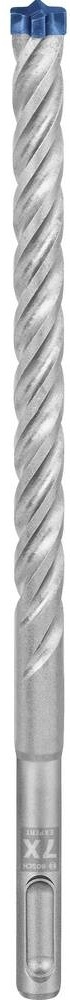 Бур BOSCH SDS plus-7X д/арм.бетона 12x150x215мм Expert (10)