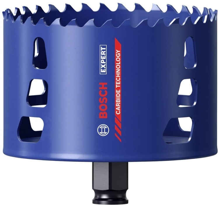 Коронка-HM Tough Material Expert 102mm BOSCH
