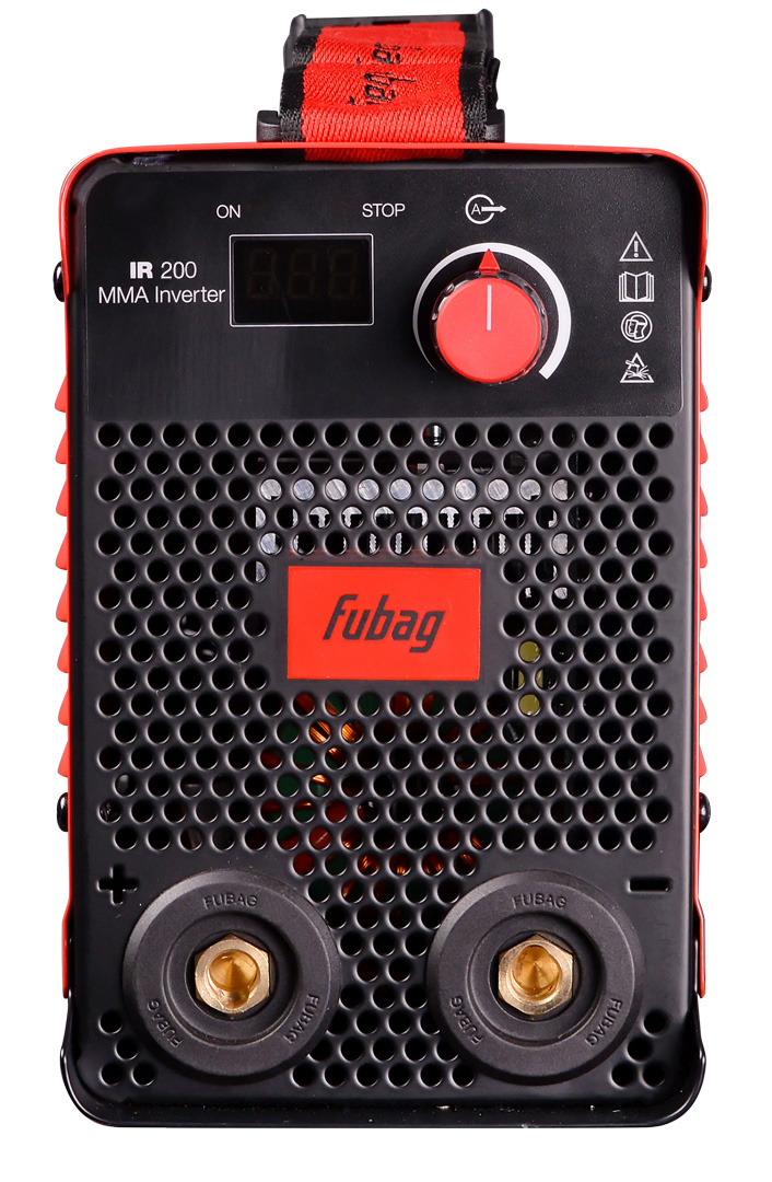 FUBAG Инвертор сварочный IR 200