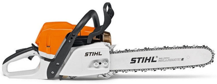 Мотопила Штиль MS-362 CM 3/8 R ( шина 40см,кожух,цепь)