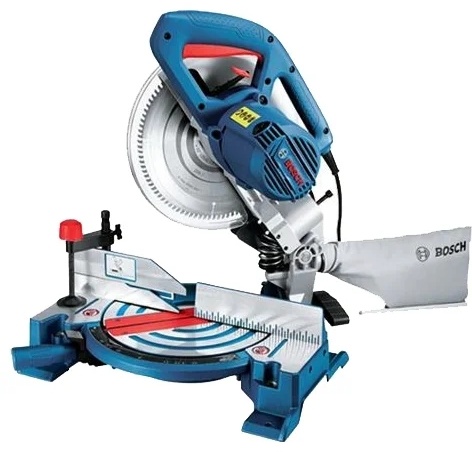 Торцовочная пила BOSCH GCM 10 MX