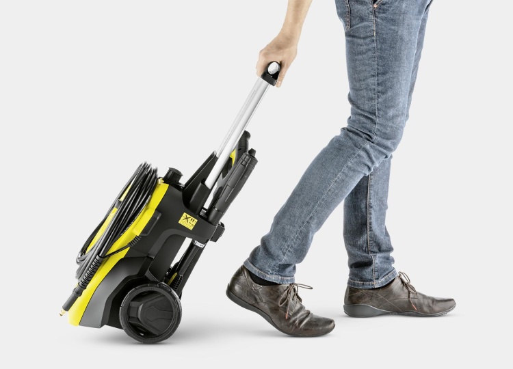 Аппарат высокого давления K4 Compact KARCHER