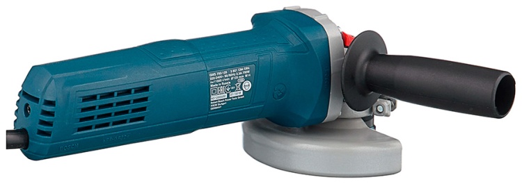 Угловая шлифмашина GWS 750-125 Professional 