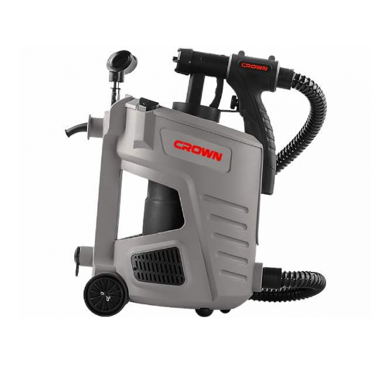 Краскопульт электрический CROWN CT31010