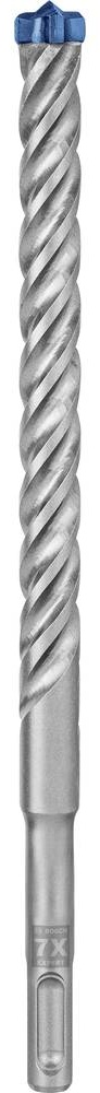 Бур BOSCH SDS plus-7X д/арм.бетона 14x150x215мм Expert
