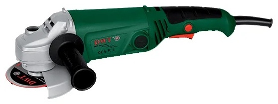 Машина шлифовальная угловая DWT WS08-125 T