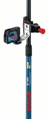 Телескопическая штанга BT 350 Professional 
