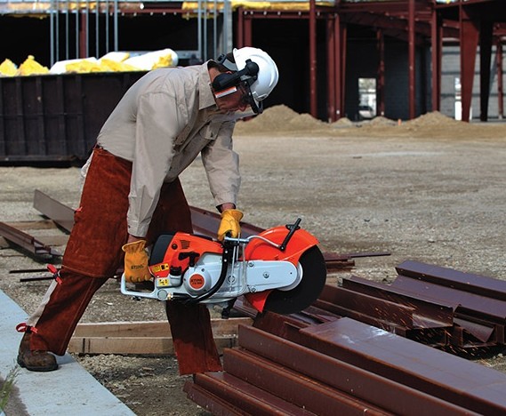 Абразивно-отрезное устройство Штиль TS 800