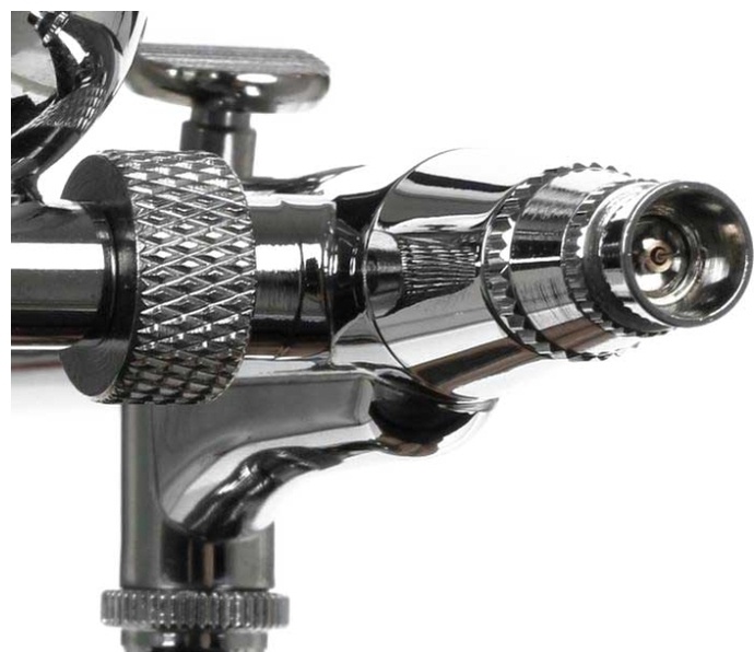 FUBAG Аэрограф AGS7/0.2 со съемным бачком и набором в кейсе