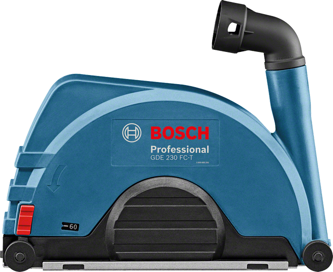 Насадка для пылеудаления BOSCH GDE 230 FC-T Dust Attachment