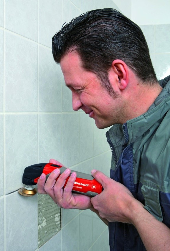 Реноватор Einhell RT-MG 10.8/1 Li