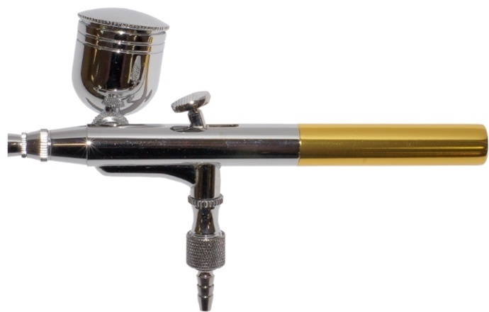 FUBAG Аэрограф AGS7/0.2 со съемным бачком и набором в кейсе