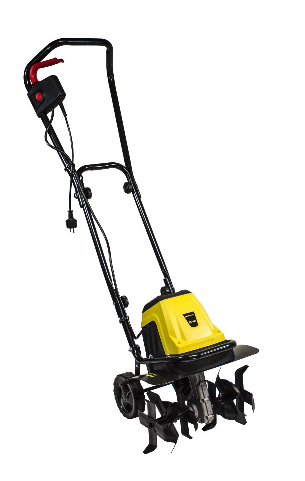 Электрический культиватор Champion EC1400