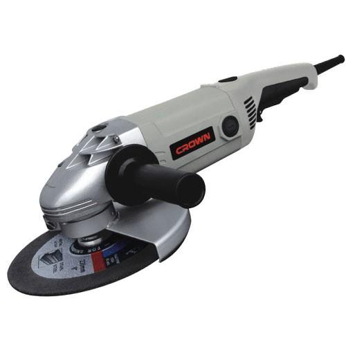 Угловая шлифмашина CROWN CT3213