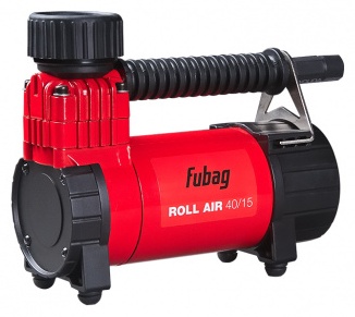 FUBAG Автомобильный компрессор Roll Air 40/15
